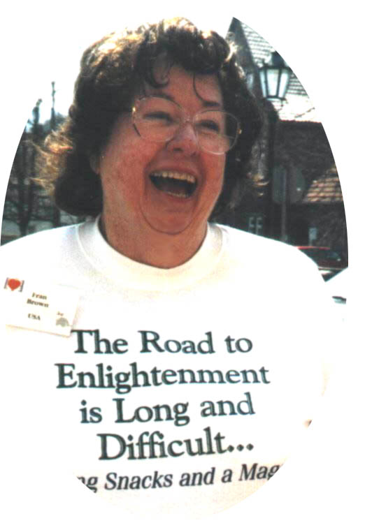 Picture of Rev. Fran Brown