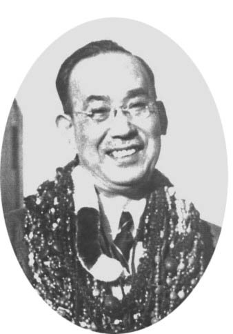 Picture of Chujiro Hayashi