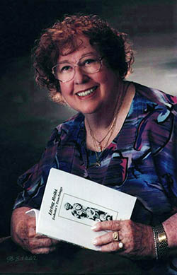 Picture of Rev. Fran Brown